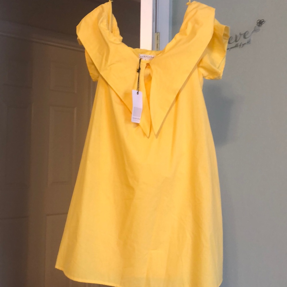 ✨New!✨- Off the Shoulder Dress